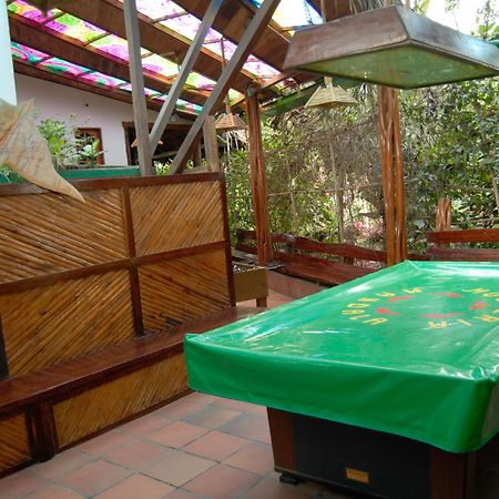 Puerto López Hosteria Mandala מראה חיצוני תמונה