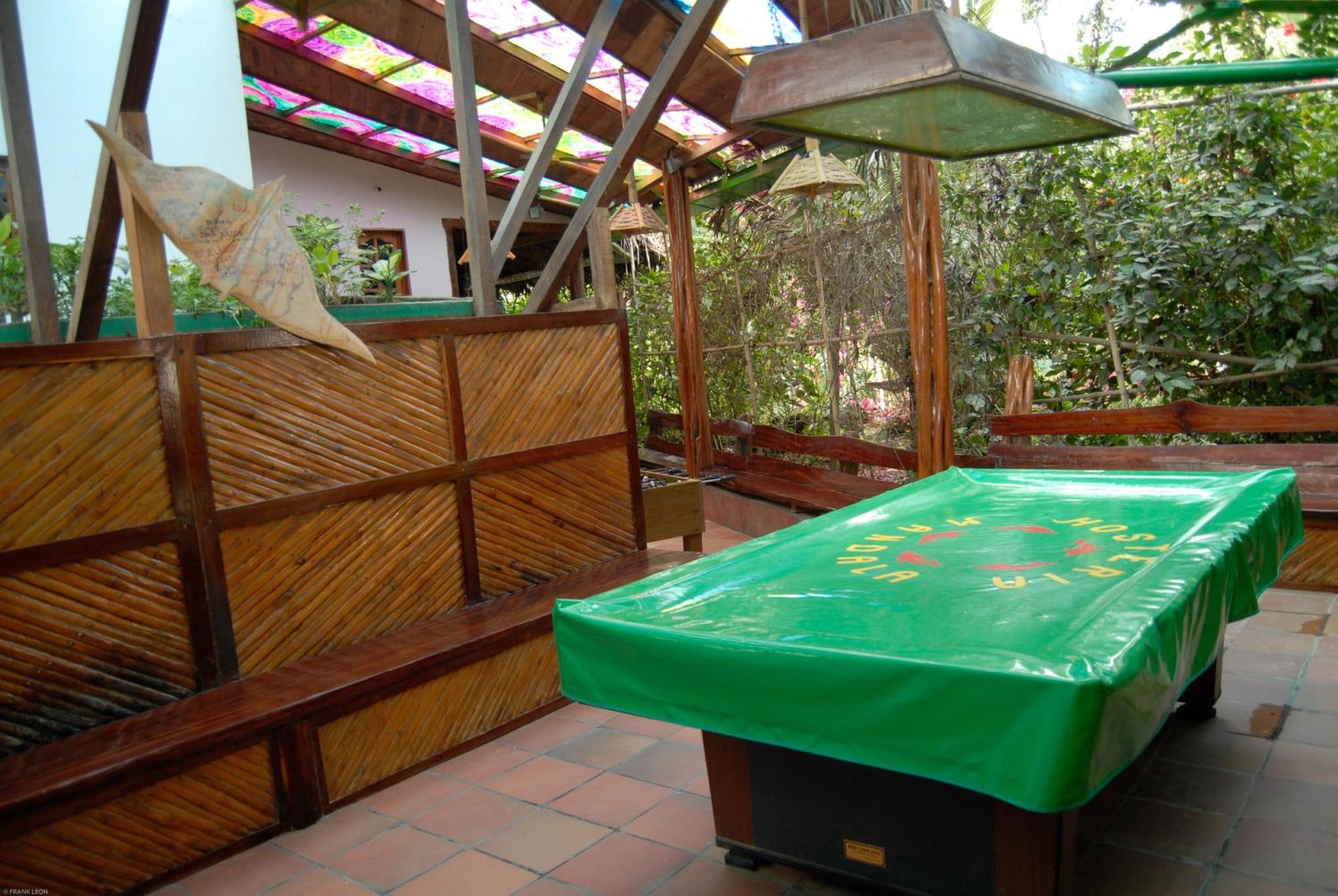 Puerto López Hosteria Mandala מראה חיצוני תמונה