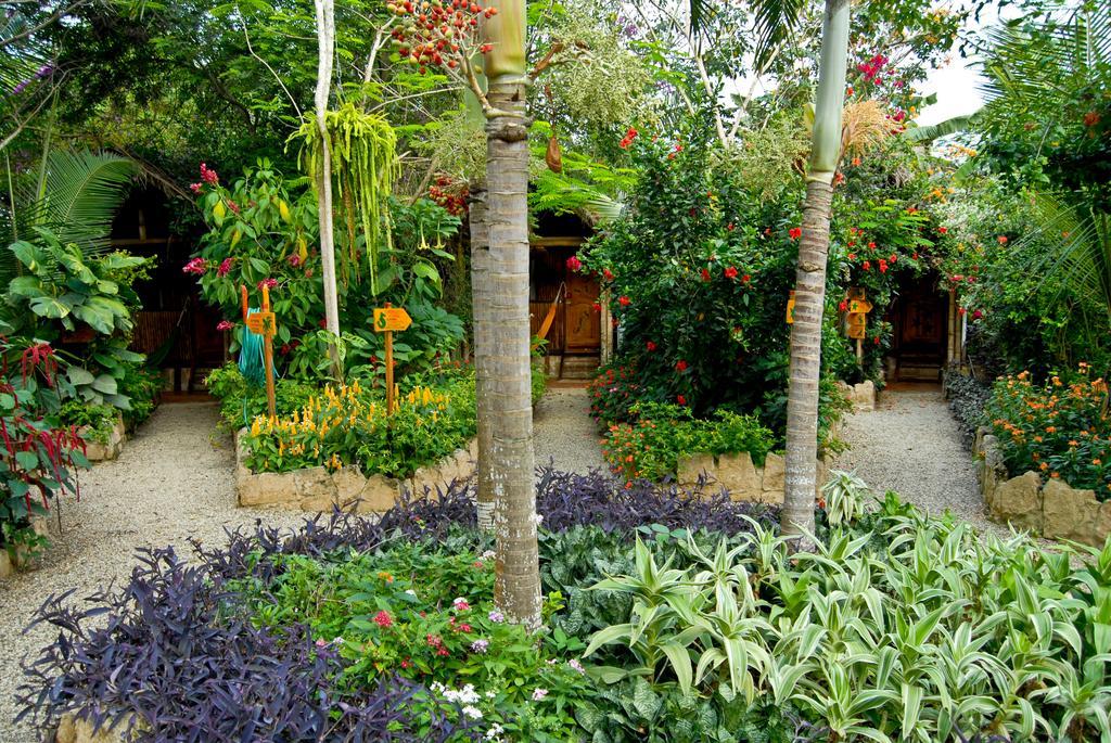 Puerto López Hosteria Mandala מראה חיצוני תמונה
