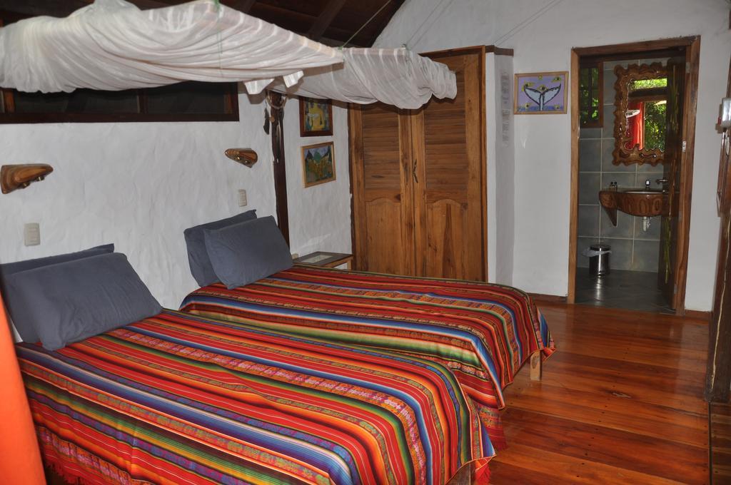 Puerto López Hosteria Mandala מראה חיצוני תמונה