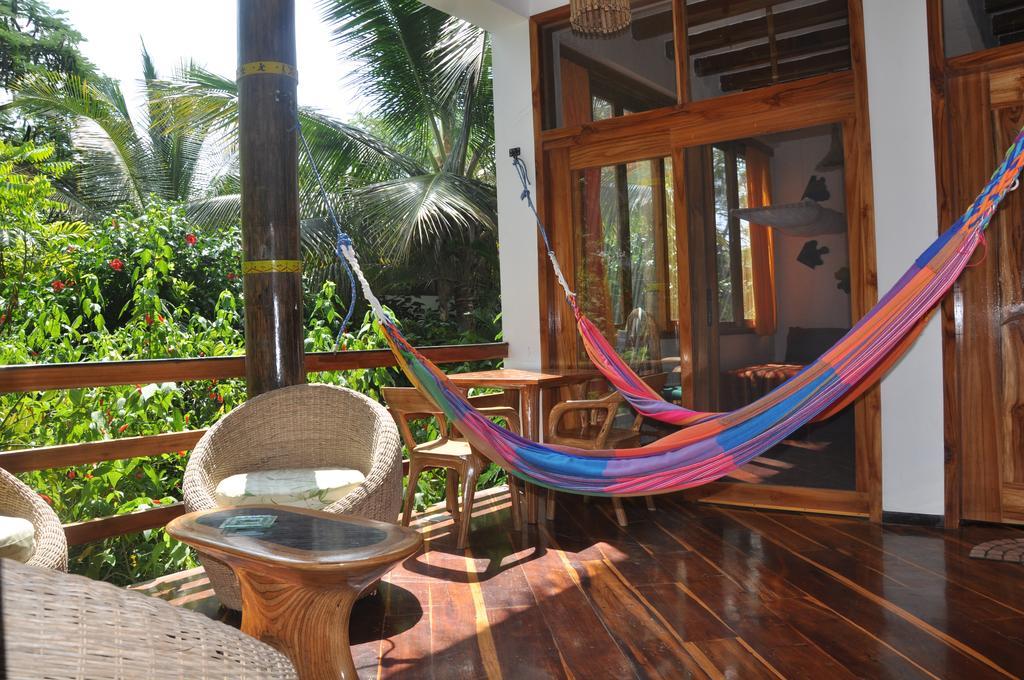 Puerto López Hosteria Mandala מראה חיצוני תמונה