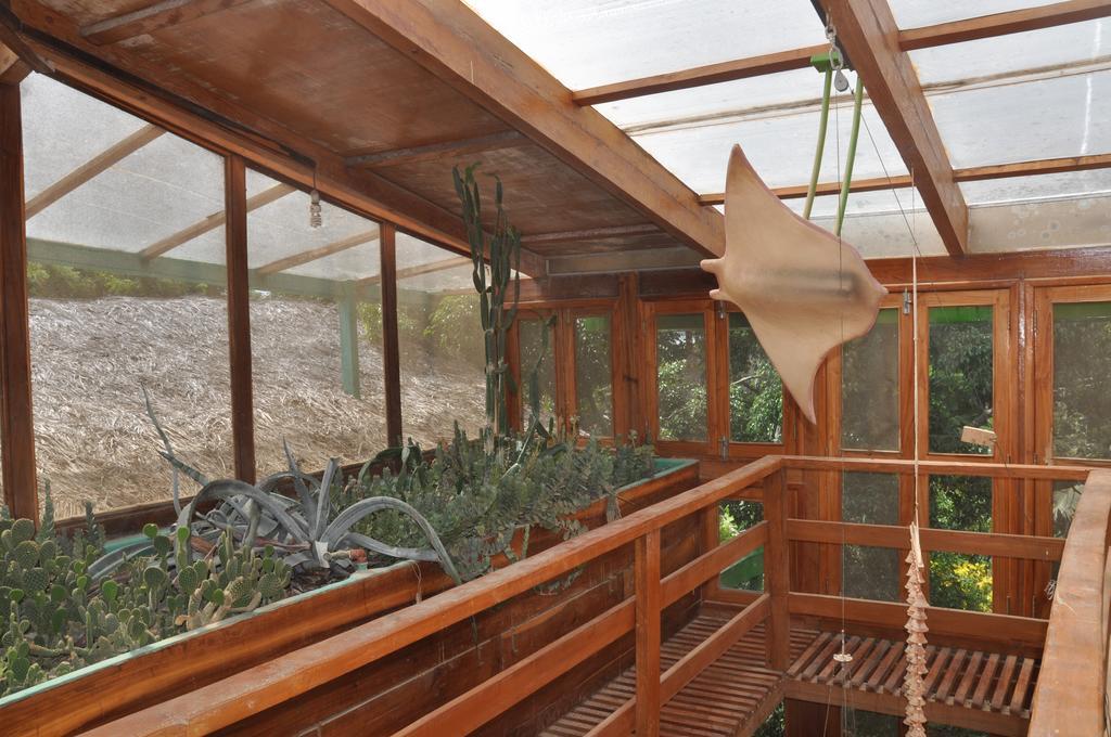 Puerto López Hosteria Mandala מראה חיצוני תמונה