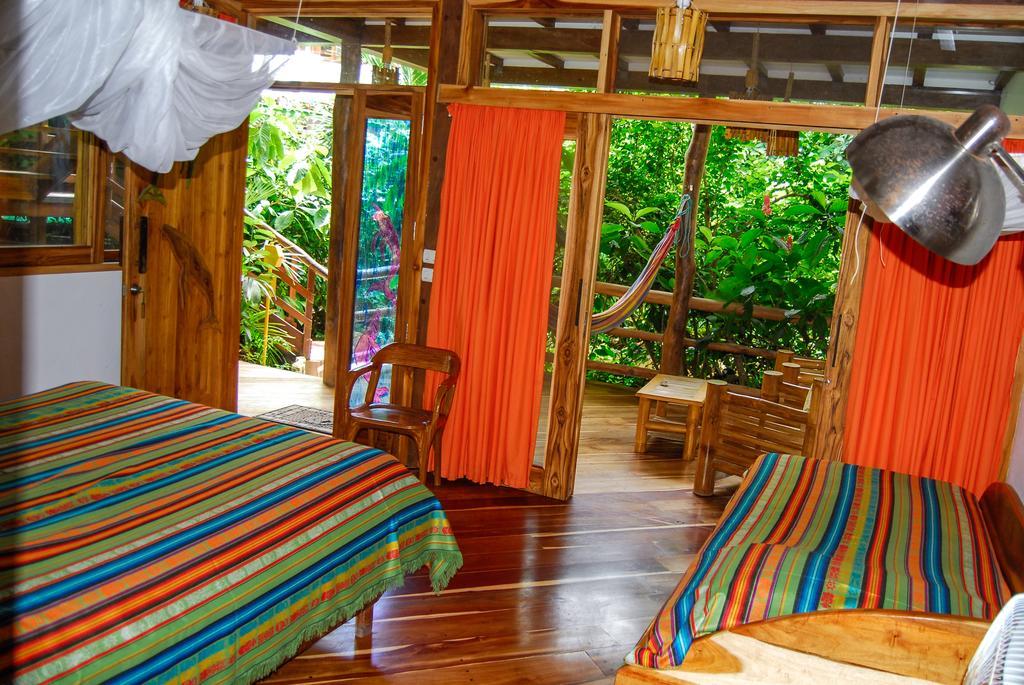 Puerto López Hosteria Mandala מראה חיצוני תמונה