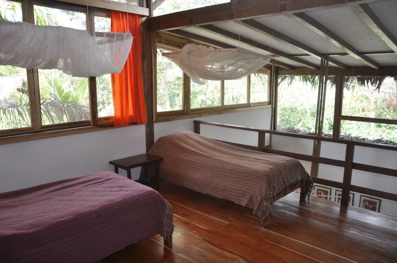 Puerto López Hosteria Mandala מראה חיצוני תמונה