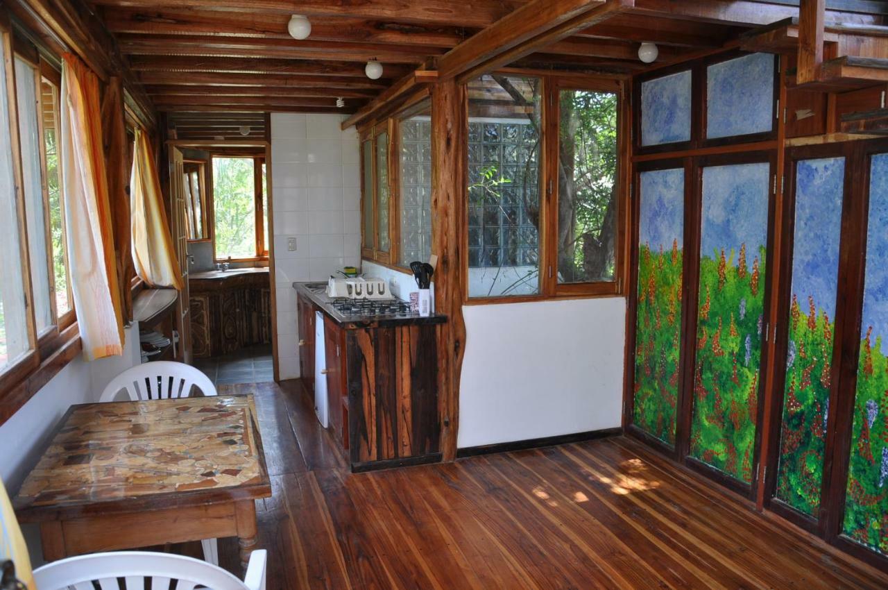 Puerto López Hosteria Mandala מראה חיצוני תמונה