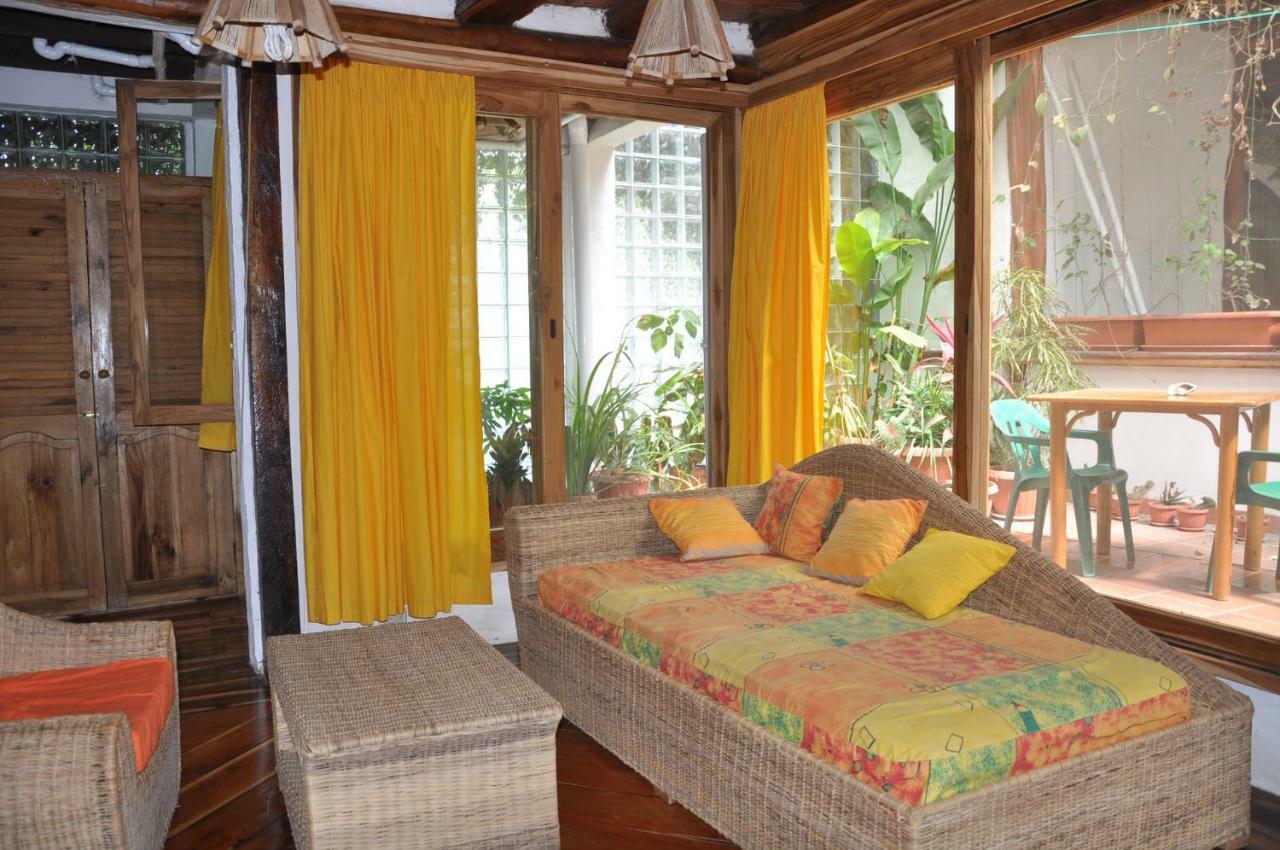 Puerto López Hosteria Mandala מראה חיצוני תמונה