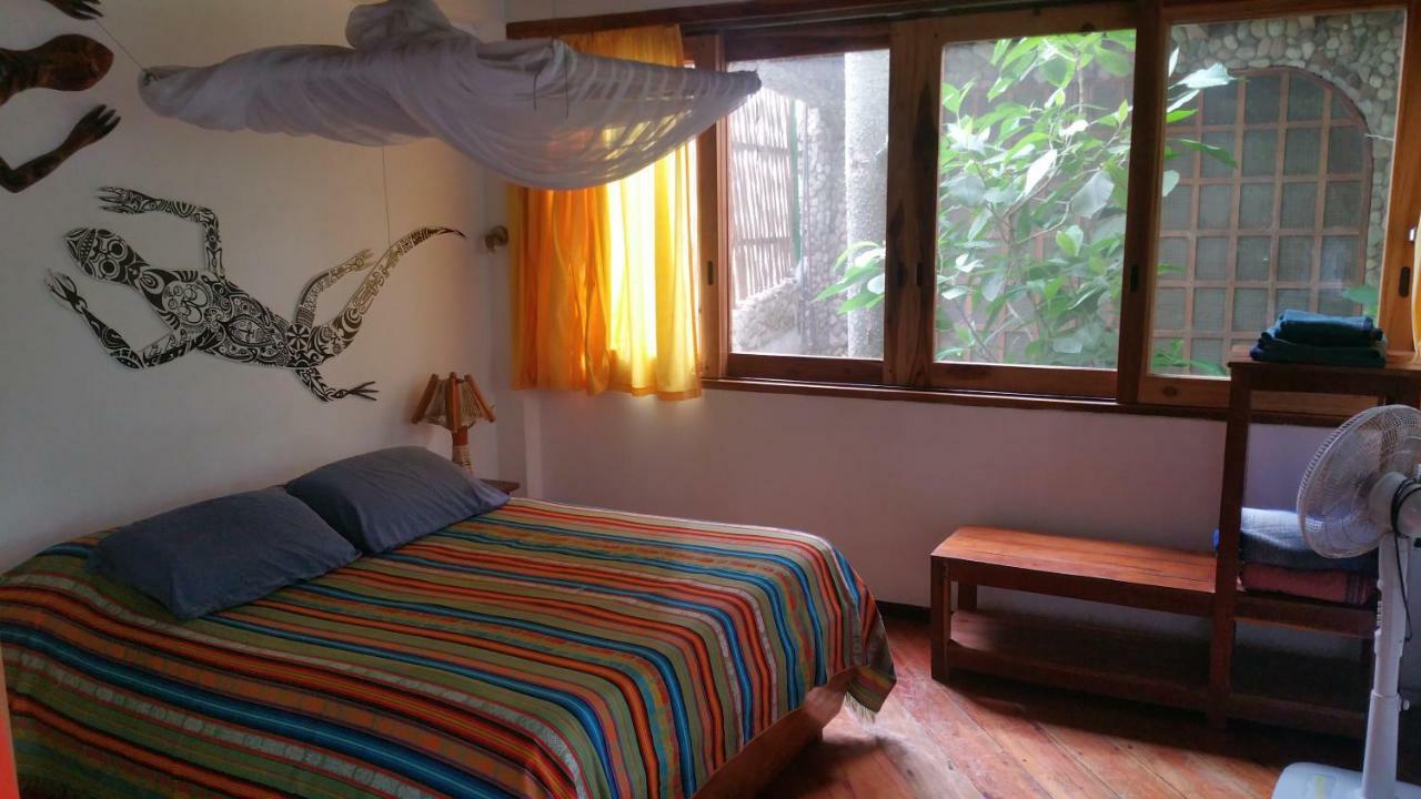 Puerto López Hosteria Mandala מראה חיצוני תמונה