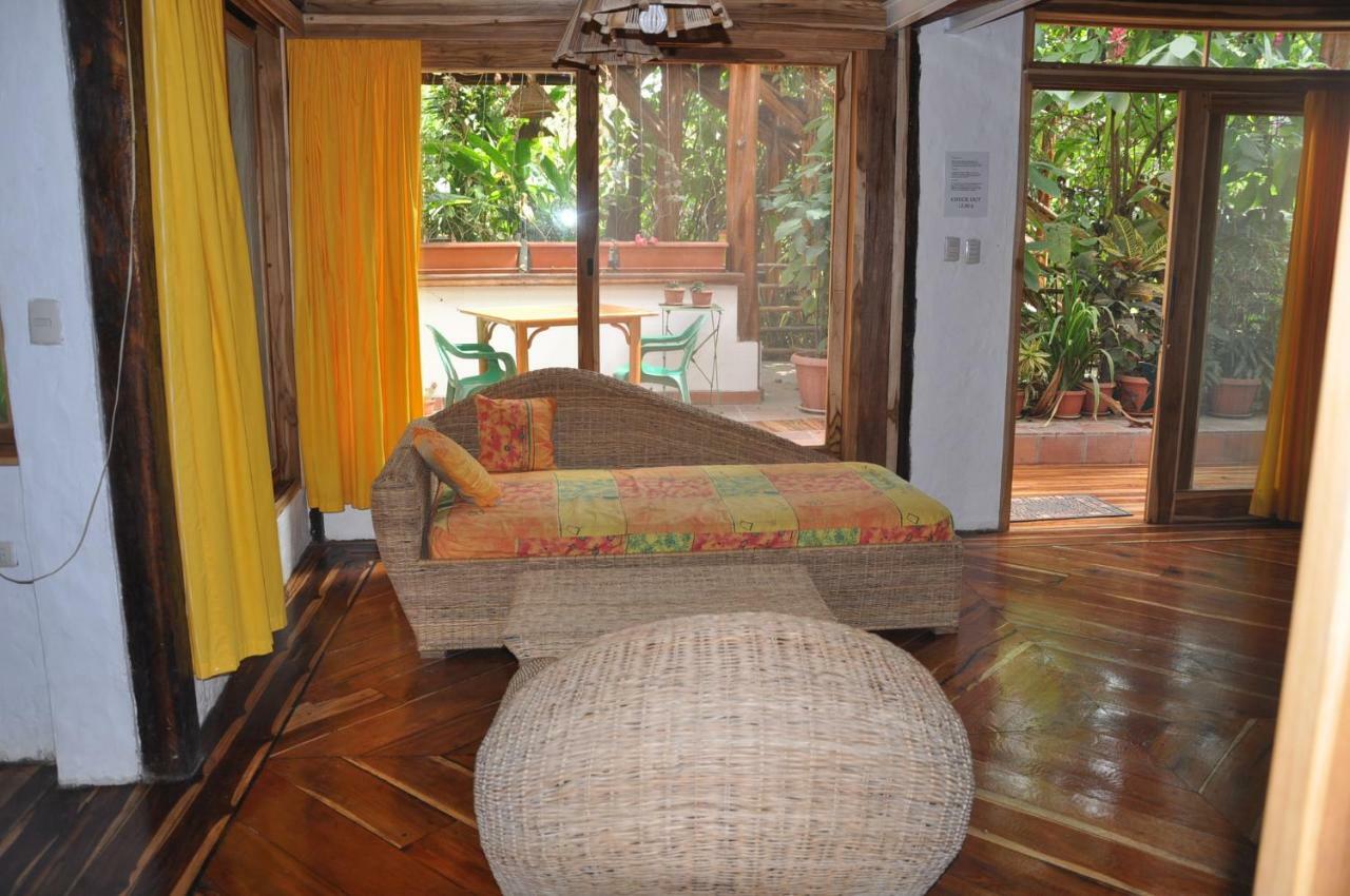 Puerto López Hosteria Mandala מראה חיצוני תמונה