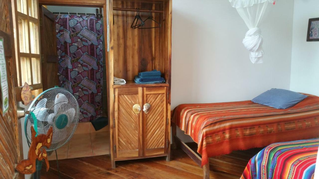 Puerto López Hosteria Mandala מראה חיצוני תמונה
